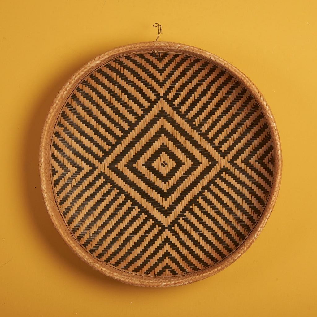 Decoração de Parede Indígena Baré