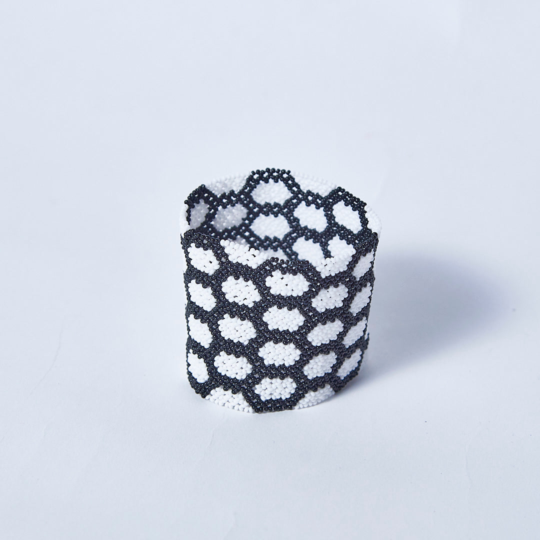 Pulseira de Miçanga Povo Kuikuro