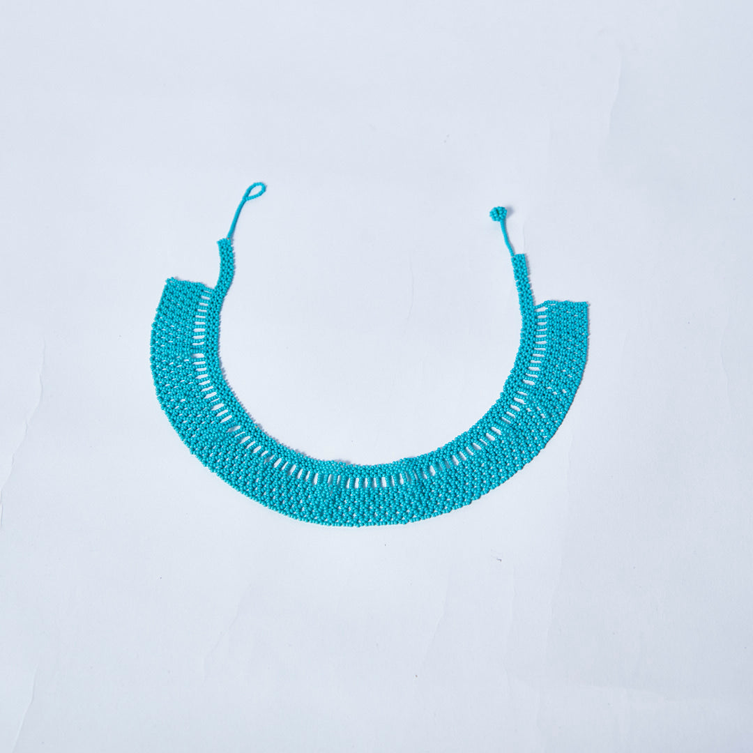 Colar de Miçanga Povo Waura