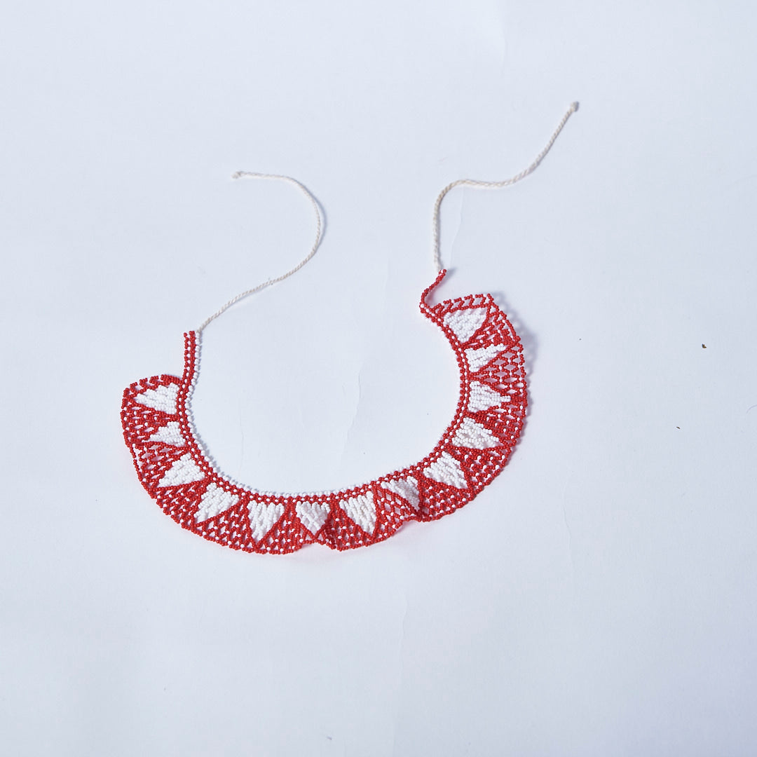 Colar de Miçanga Povo Waura