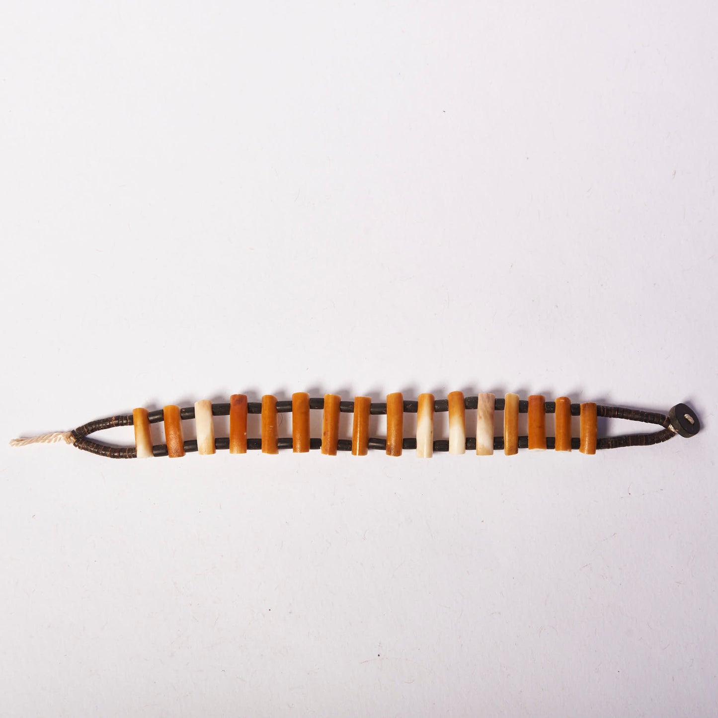 Pulseira de Sementes Povo Kwazá