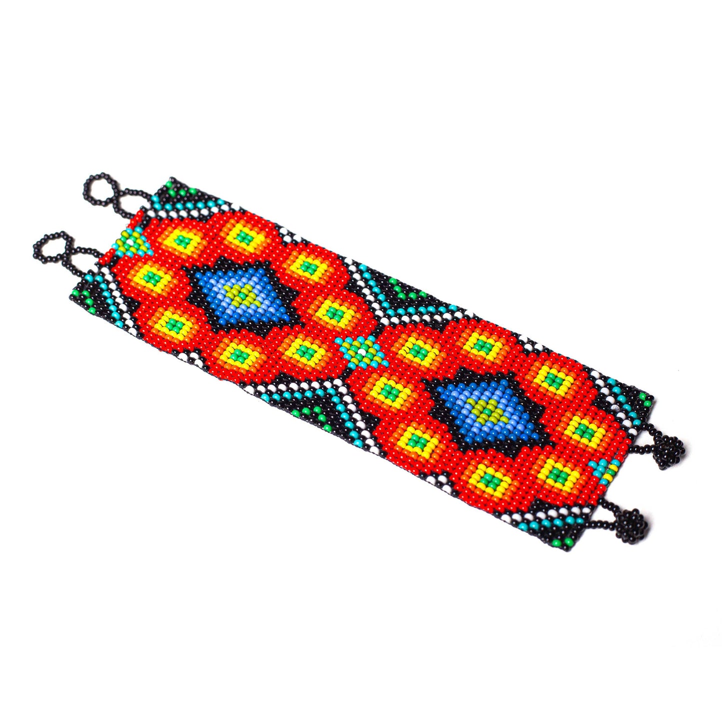Pulseira de Miçanga Povo Yawalapiti