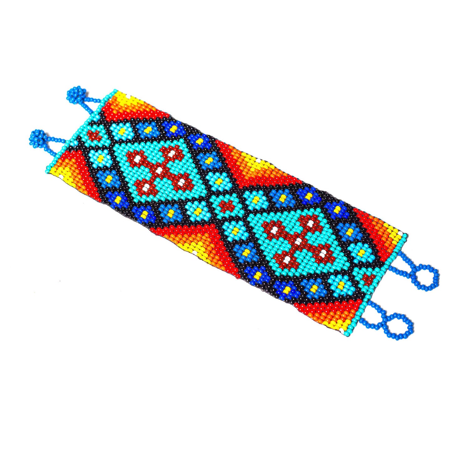 Pulseira de Miçanga Povo Yawalapiti