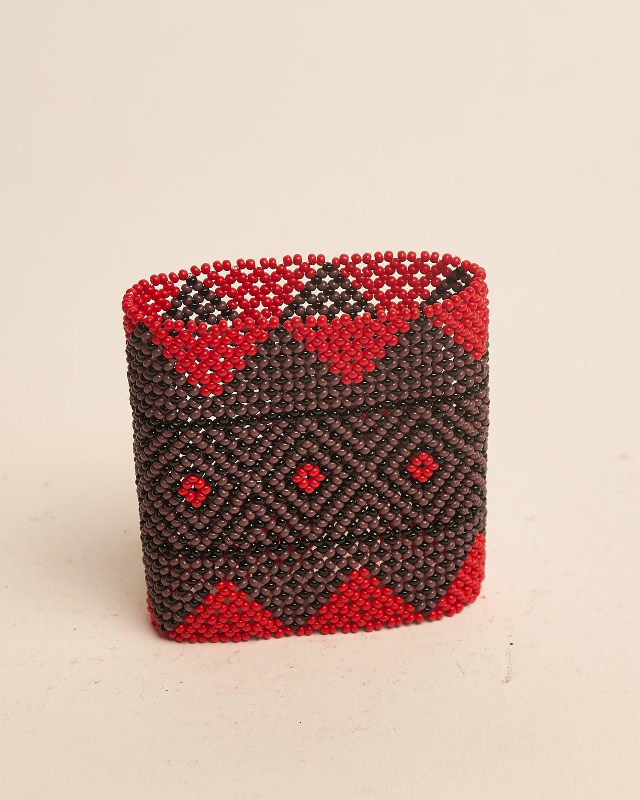Pulseira de Miçanga fio Elástico Povo Kamayurá