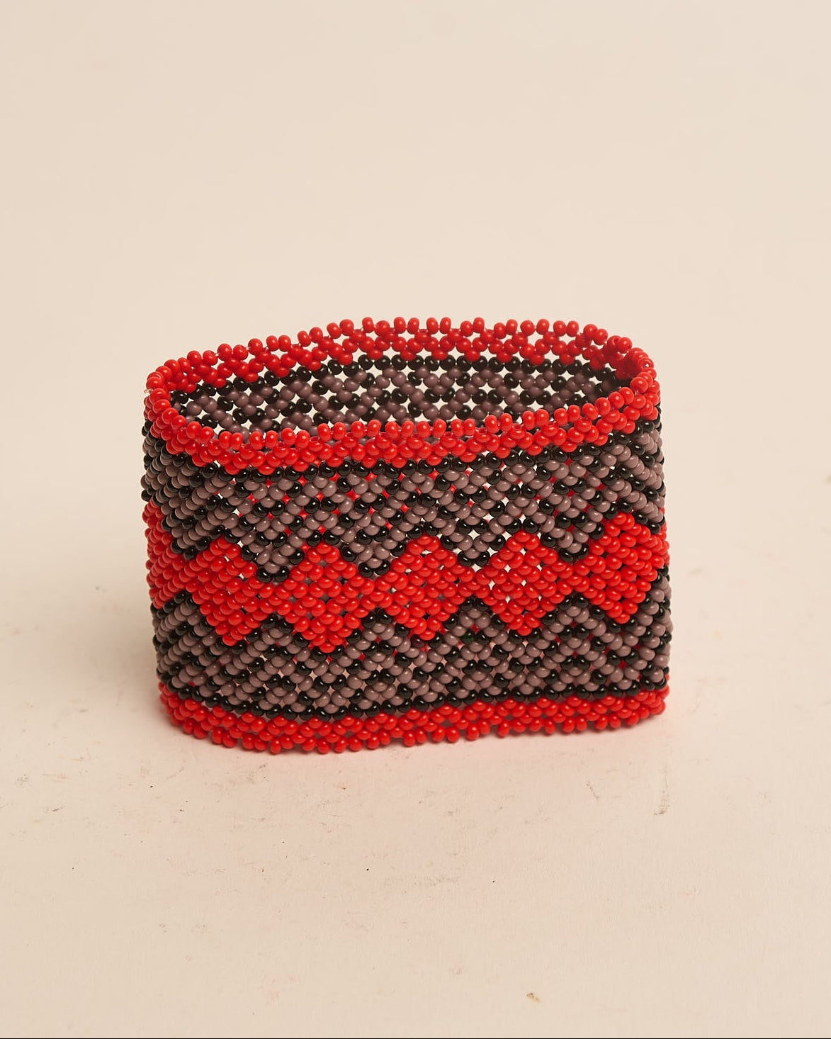 Pulseira de Miçanga fio Elástico Povo Kamayurá