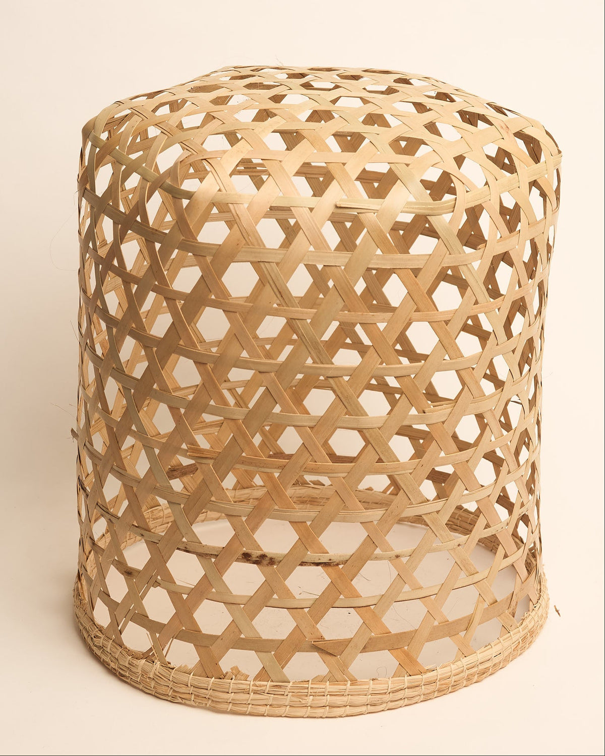 Cesto Decorativo Fibra de Buriti Kanela