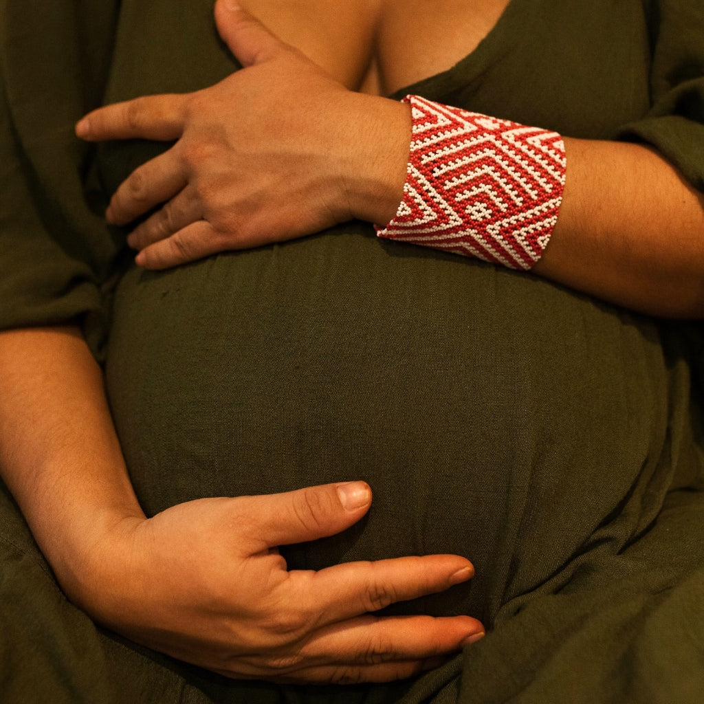 Pulseira Povo Kayapó Indígena