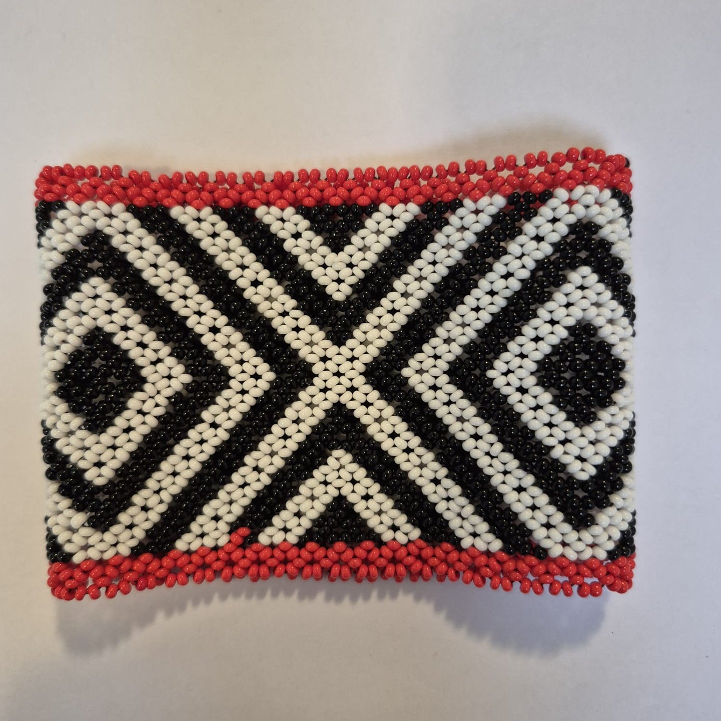 Pulseira de Miçanga fio Elástico Povo Kamayurá