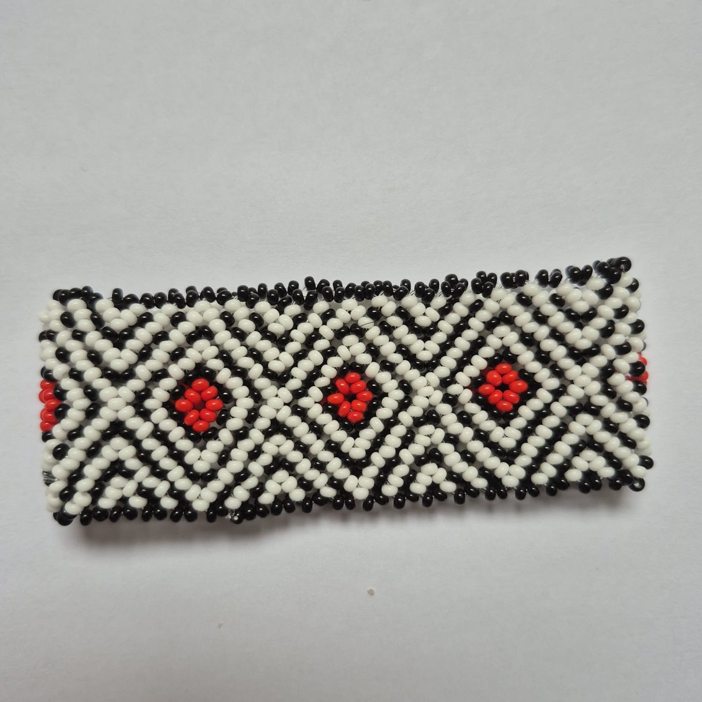Pulseira de Miçanga fio Elástico Povo Kamayurá