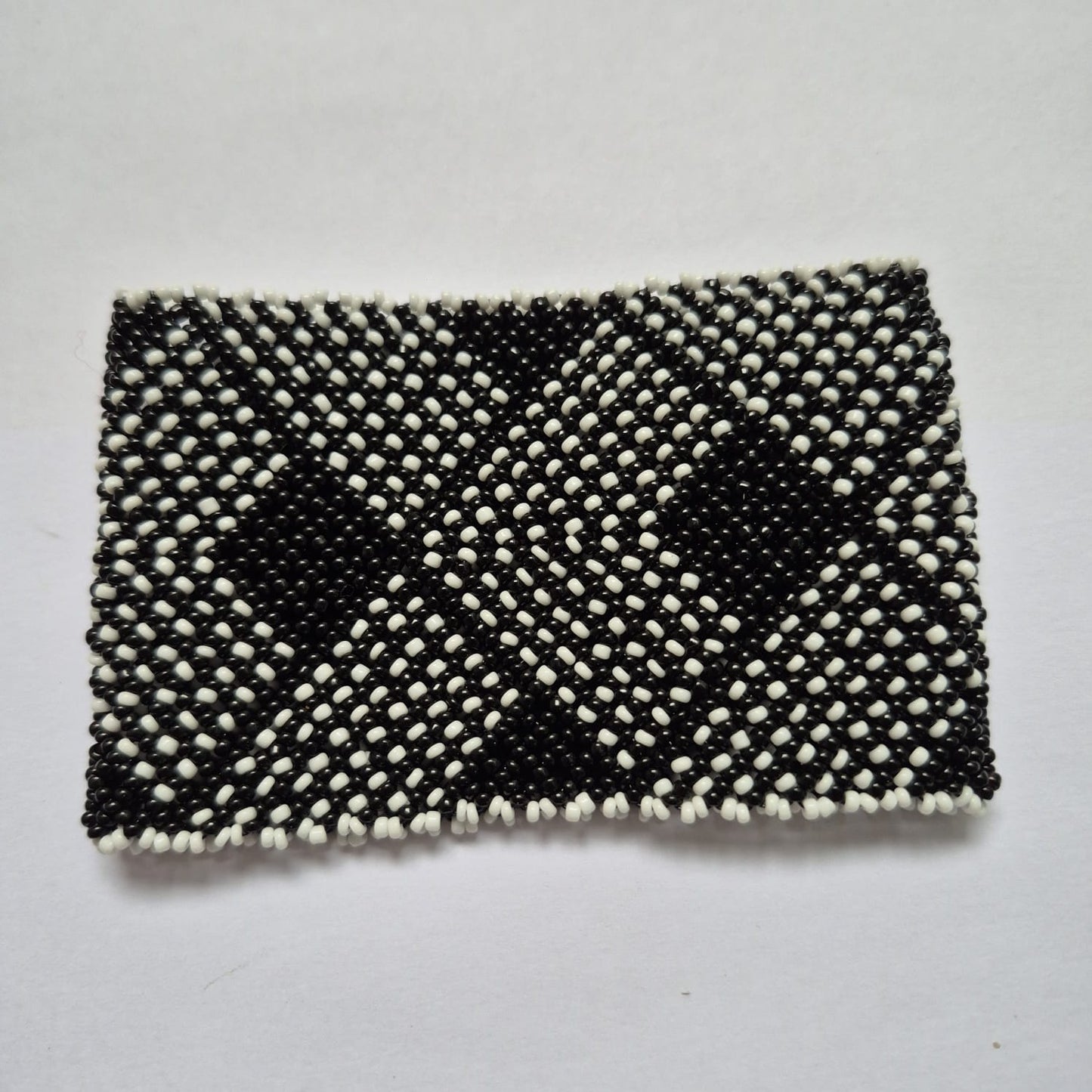 Pulseira de Miçanga fio Elástico Povo Waura