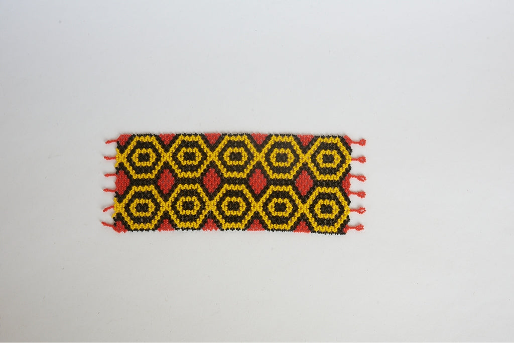 Pulseira de Miçanga Povo Kanela