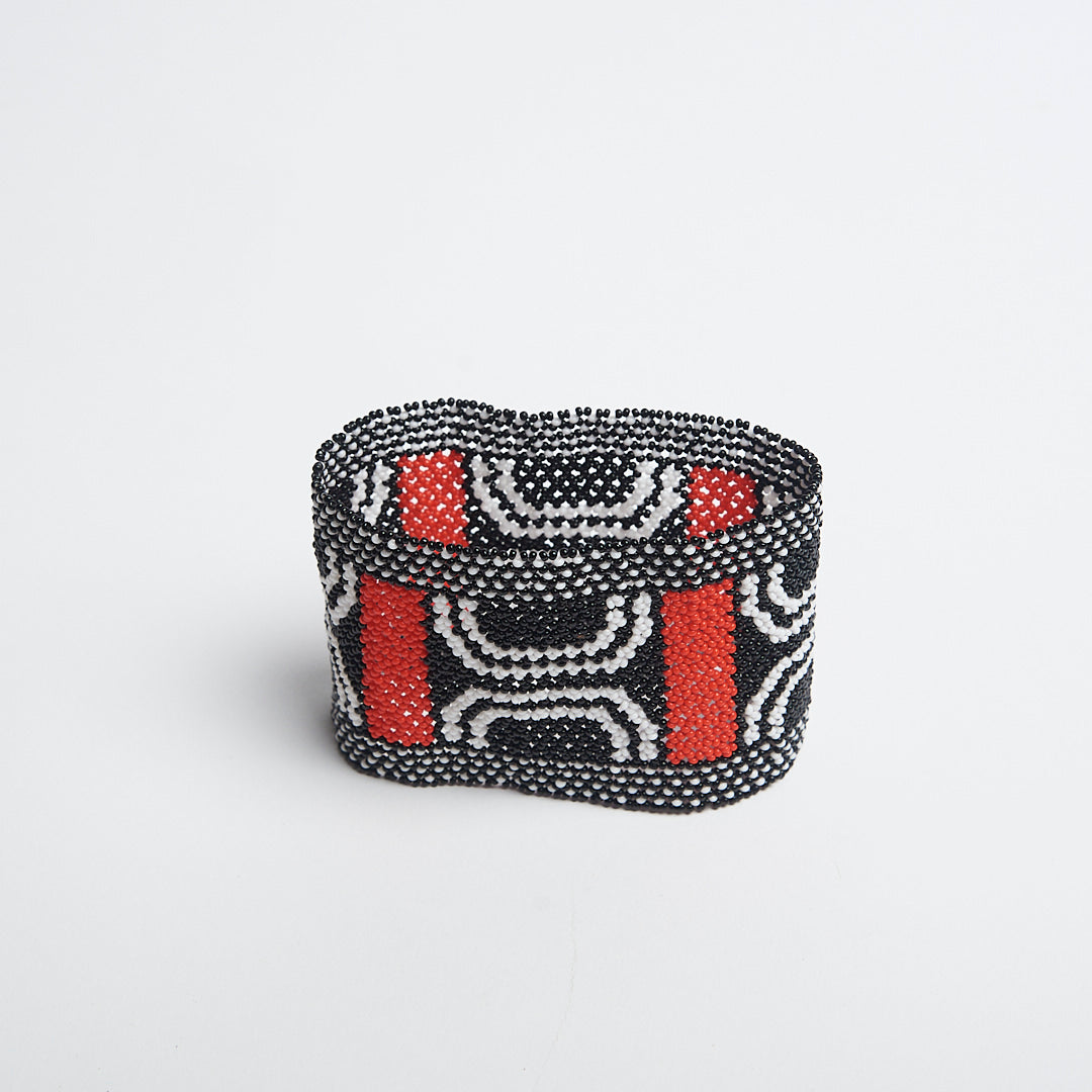 Pulseira de Miçanga Povo Kuikuro