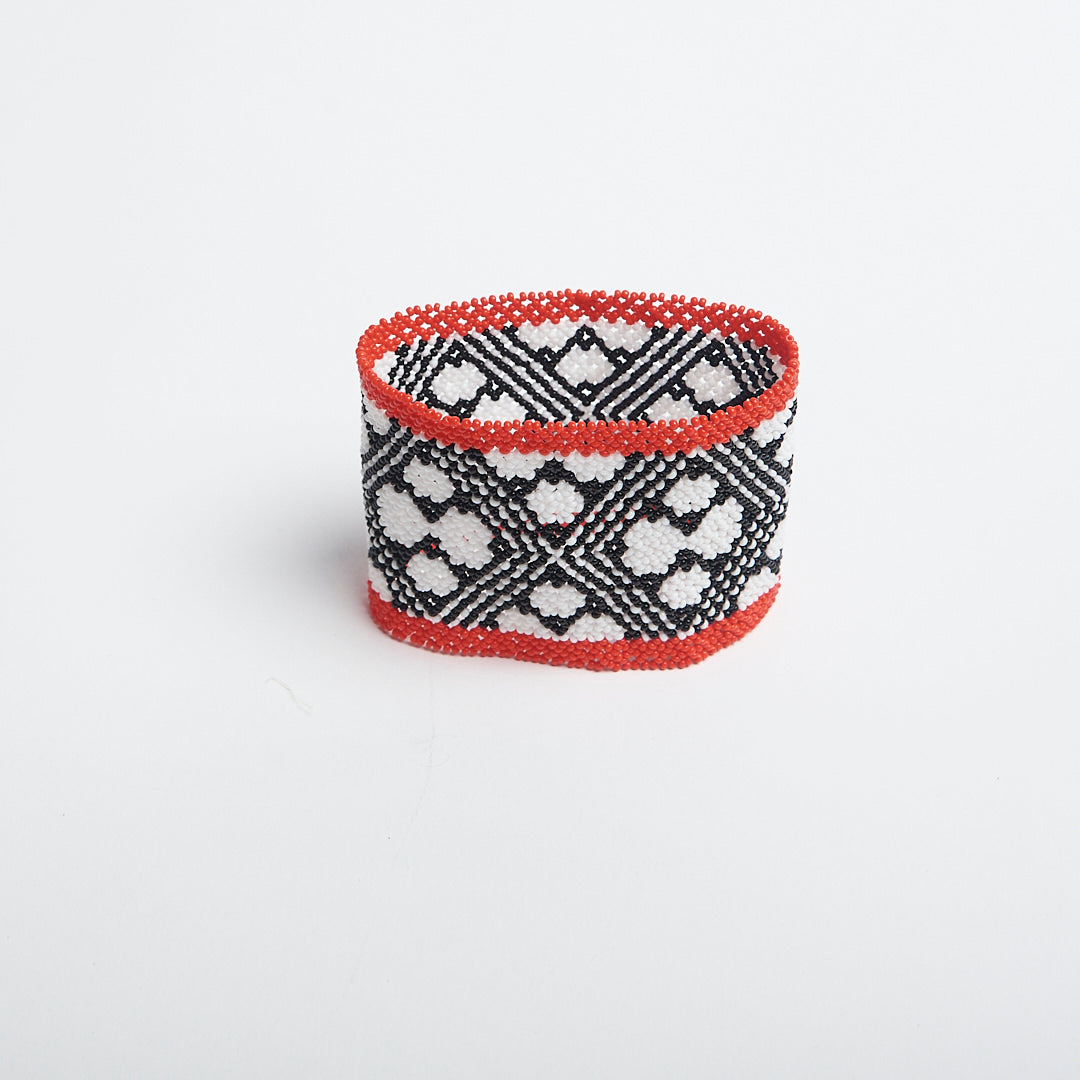 Pulseira de Miçanga Povo Kuikuro