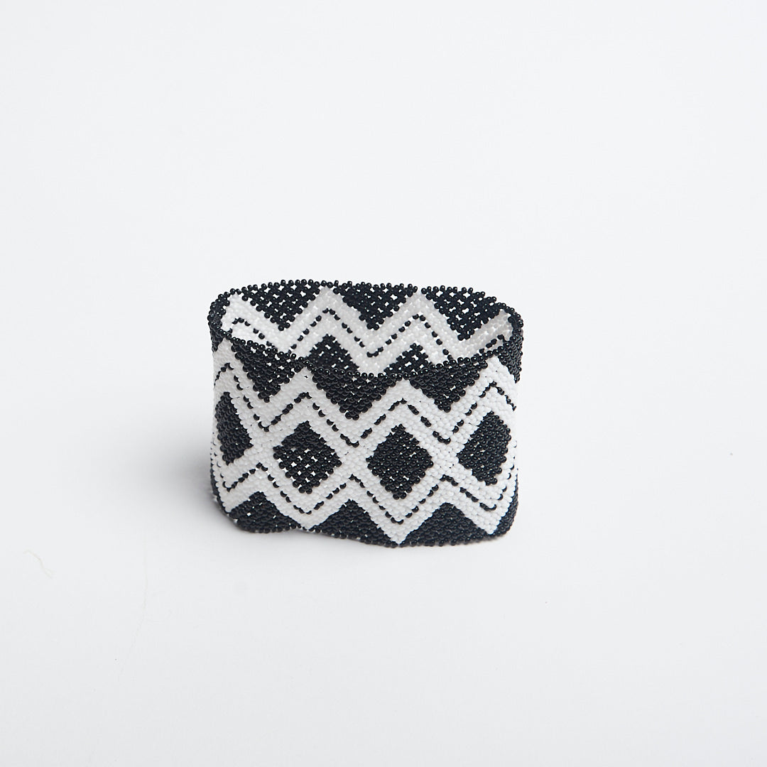 Pulseira de Miçanga Povo Kuikuro