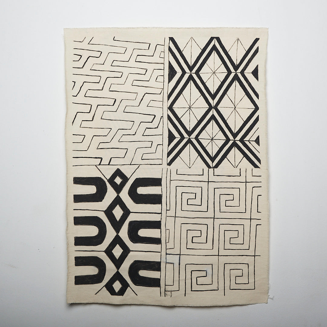 Pintura Grafismo Indígena Karajá