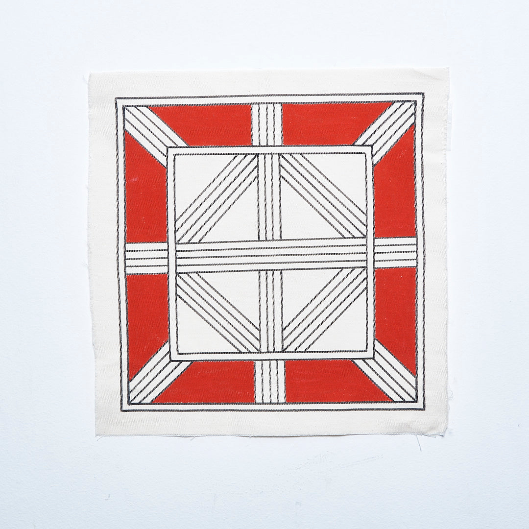 Grafismo em Tela Kuikuro