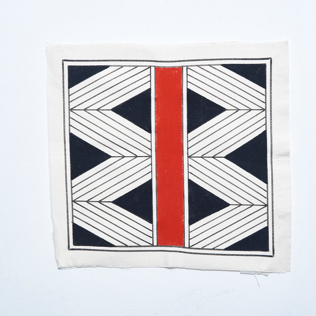 Grafismo em Tela Kuikuro