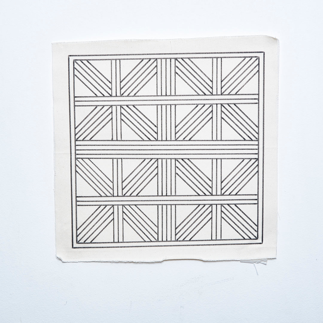 Grafismo em Tela Kuikuro