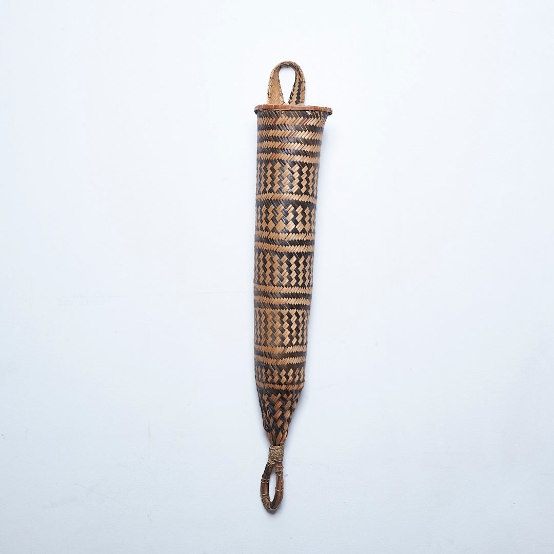 Tipiti Sanöma Kotomaso Indígena Preto e Bege