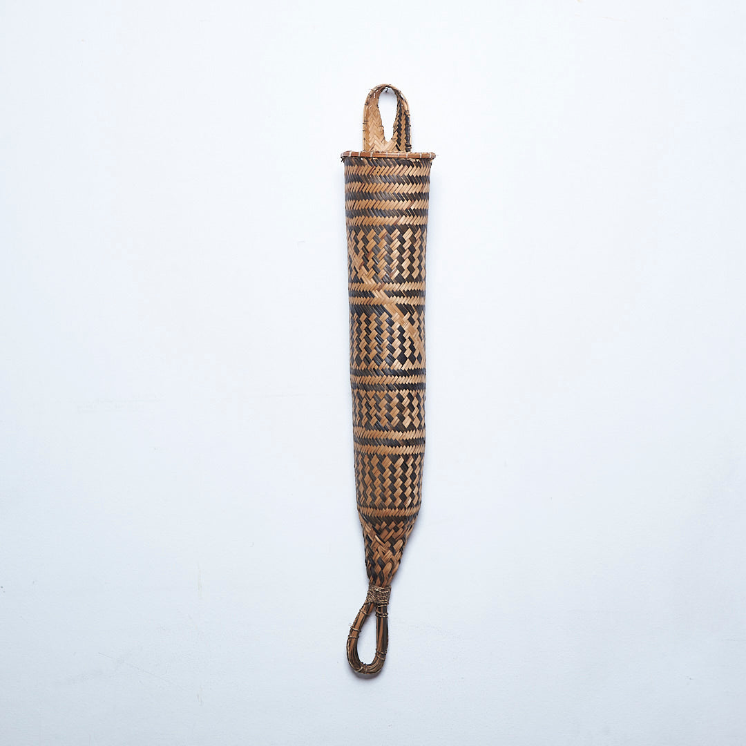 Tipiti Sanöma Kotomaso Indígena Preto e Bege