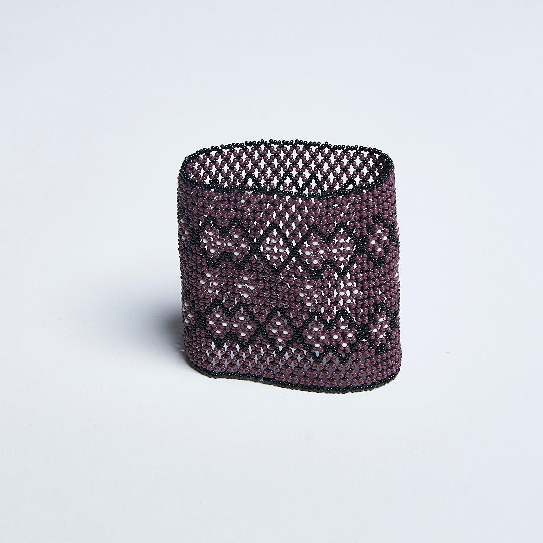 Pulseira Indígena de Miçanga Kayapó