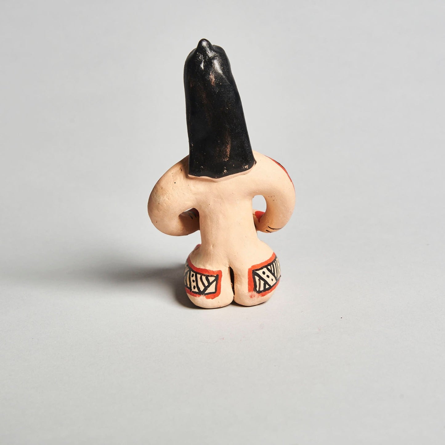 Boneca Ritxoko Filho Karajá