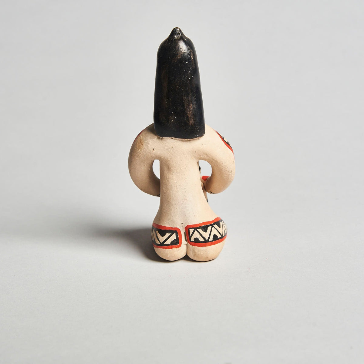 Ritxoko Boneca de cerâmica Karajá
