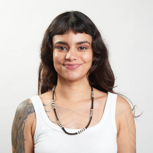 Colar de Tucumã Povo Apurinã