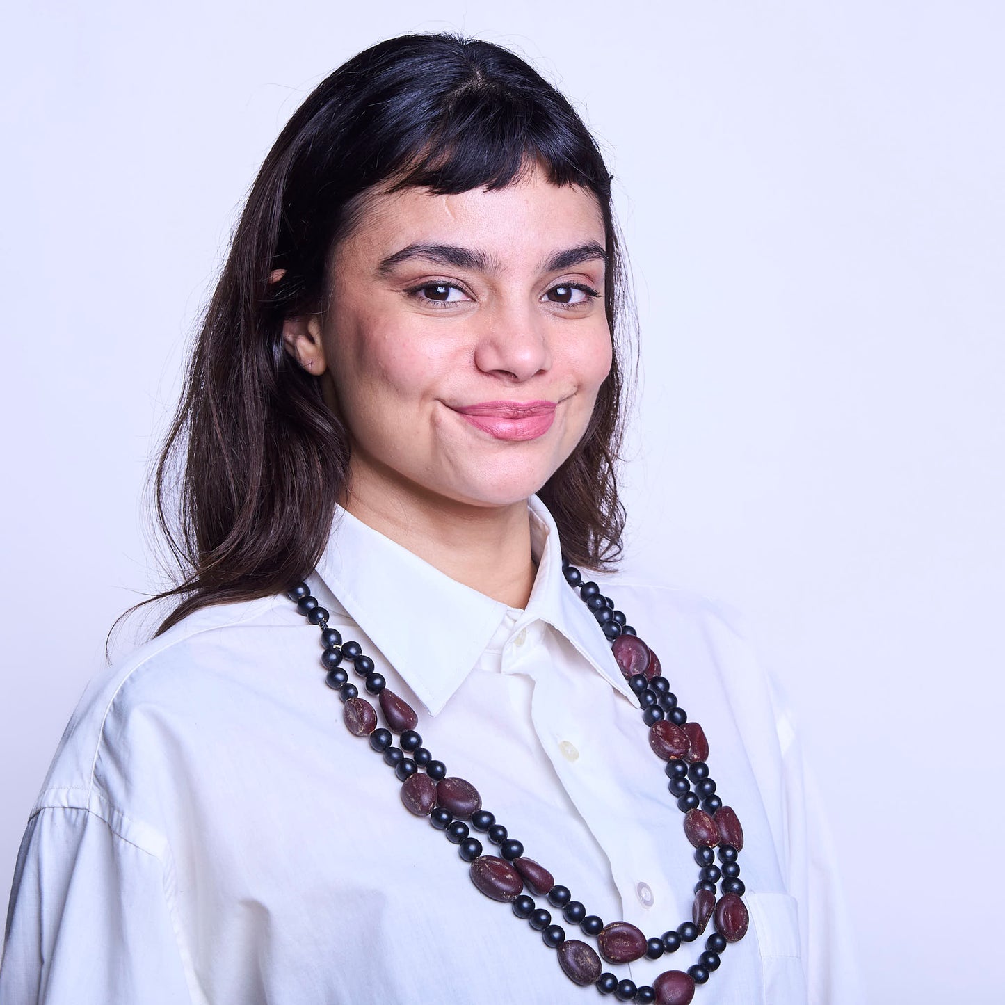 Colar de Sementes Rikbaktsa