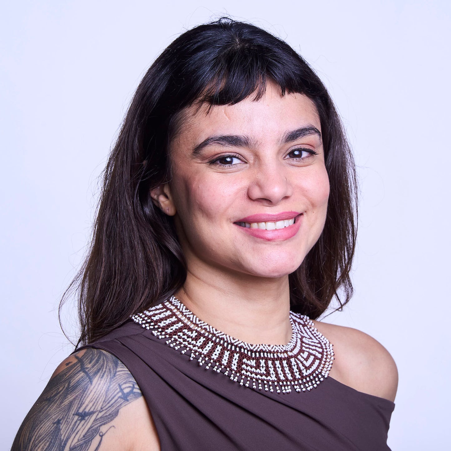 Gargantilha de Miçanga Povo Kuikuro