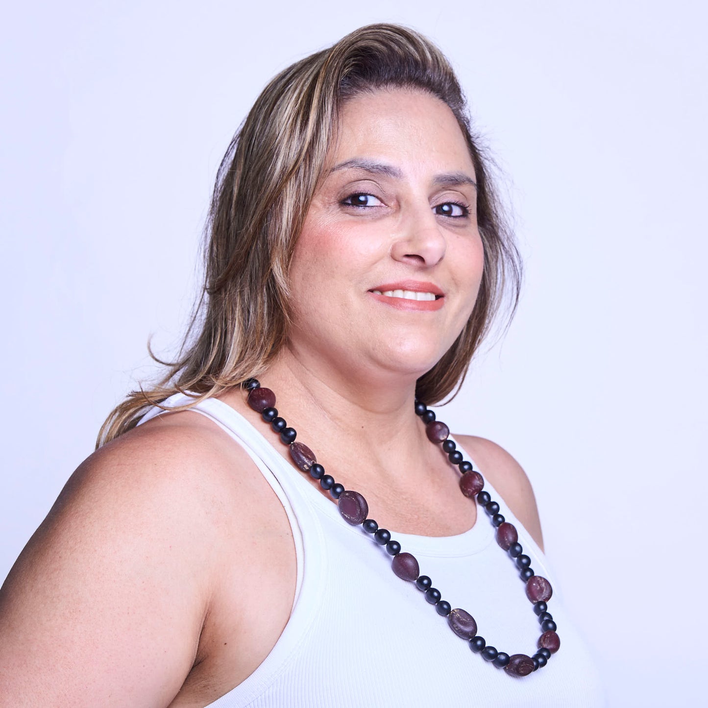 Colar de Sementes Rikbaktsa