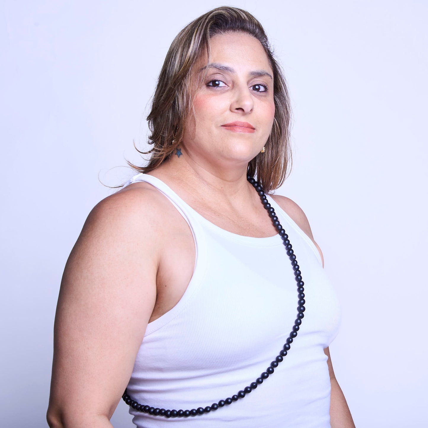 Colar de Sementes Rikbaktsa