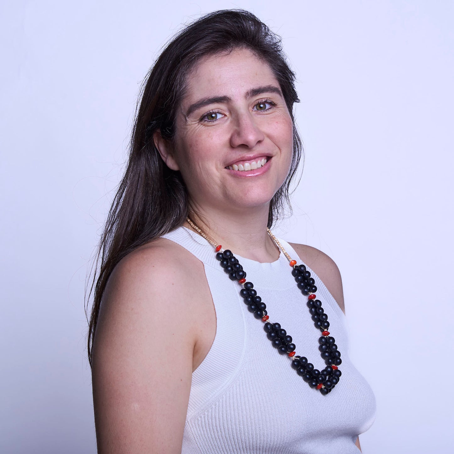 Colar de Sementes Rikbaktsa