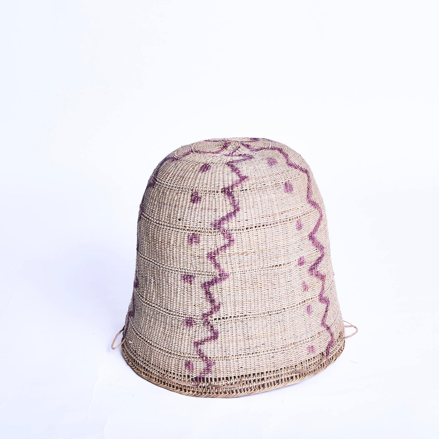 Cesto Indígena Povo Yanomami