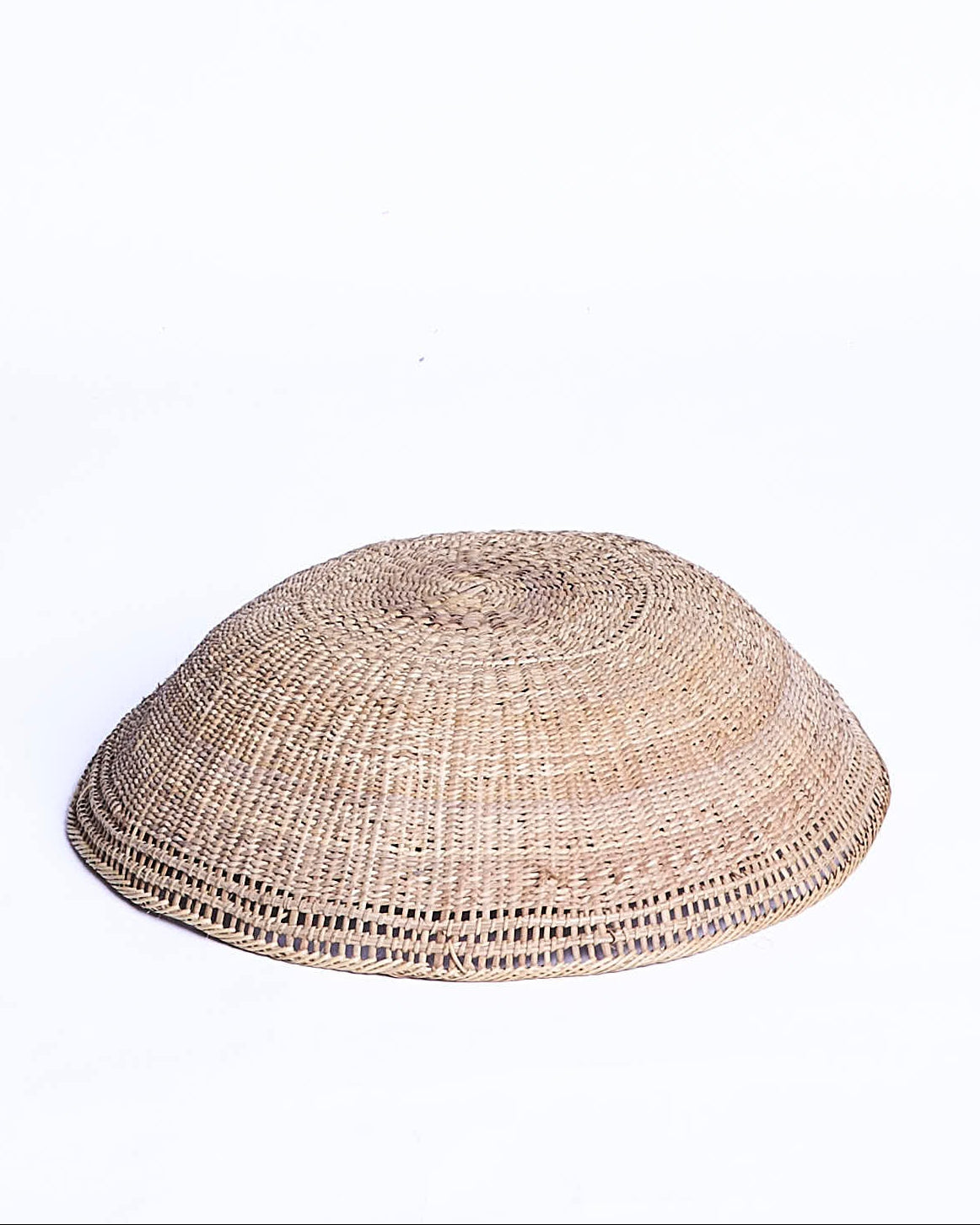 Cesto Indígena Povo Yanomami