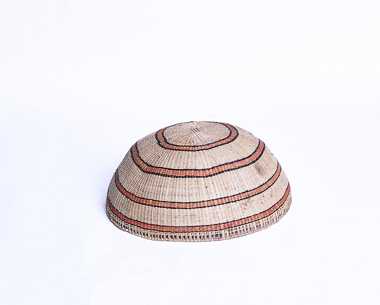 Cesto Indígena Povo Yanomami