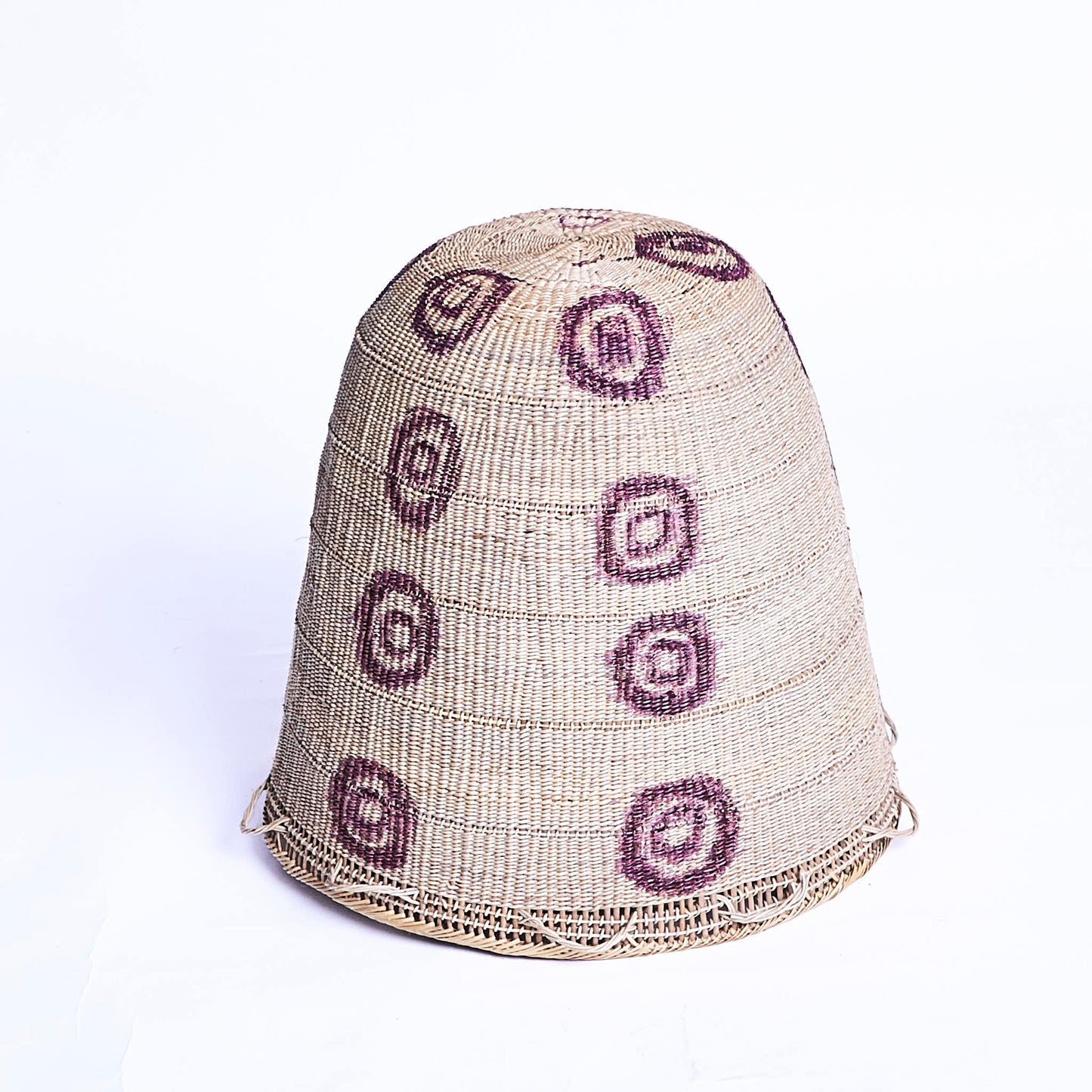 Cesto Indígena Povo Yanomami