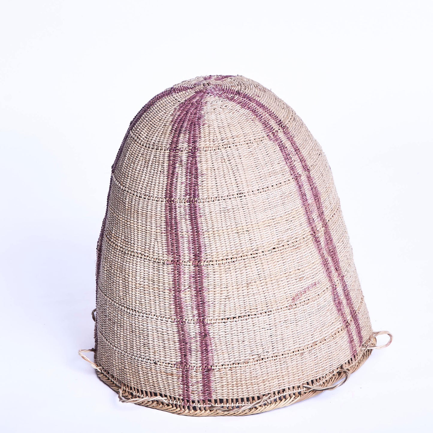 Cesto Indígena Povo Yanomami