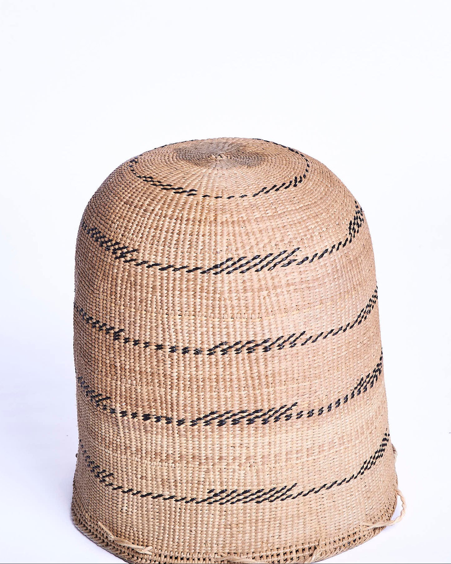 Cesto Indígena Povo Yanomami
