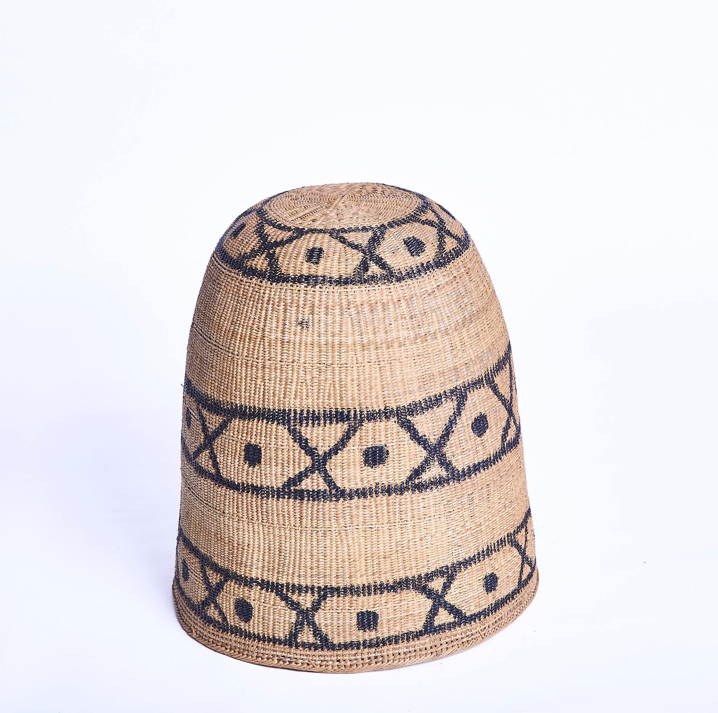 Cesto Indígena Povo Yanomami