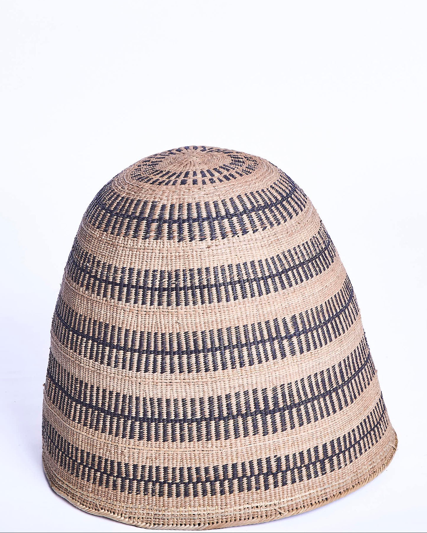 Cesto com Cipó Yanomami