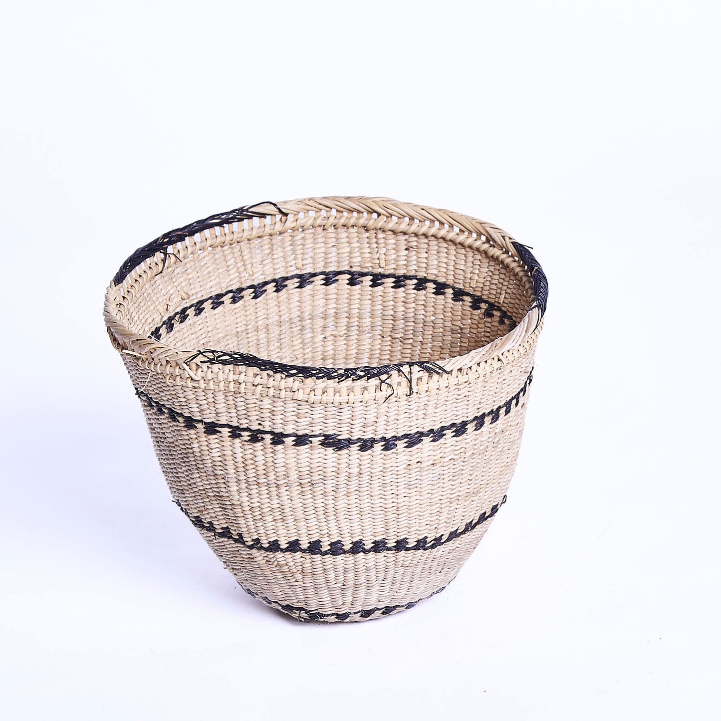 Cesto Indígena Povo Yanomami