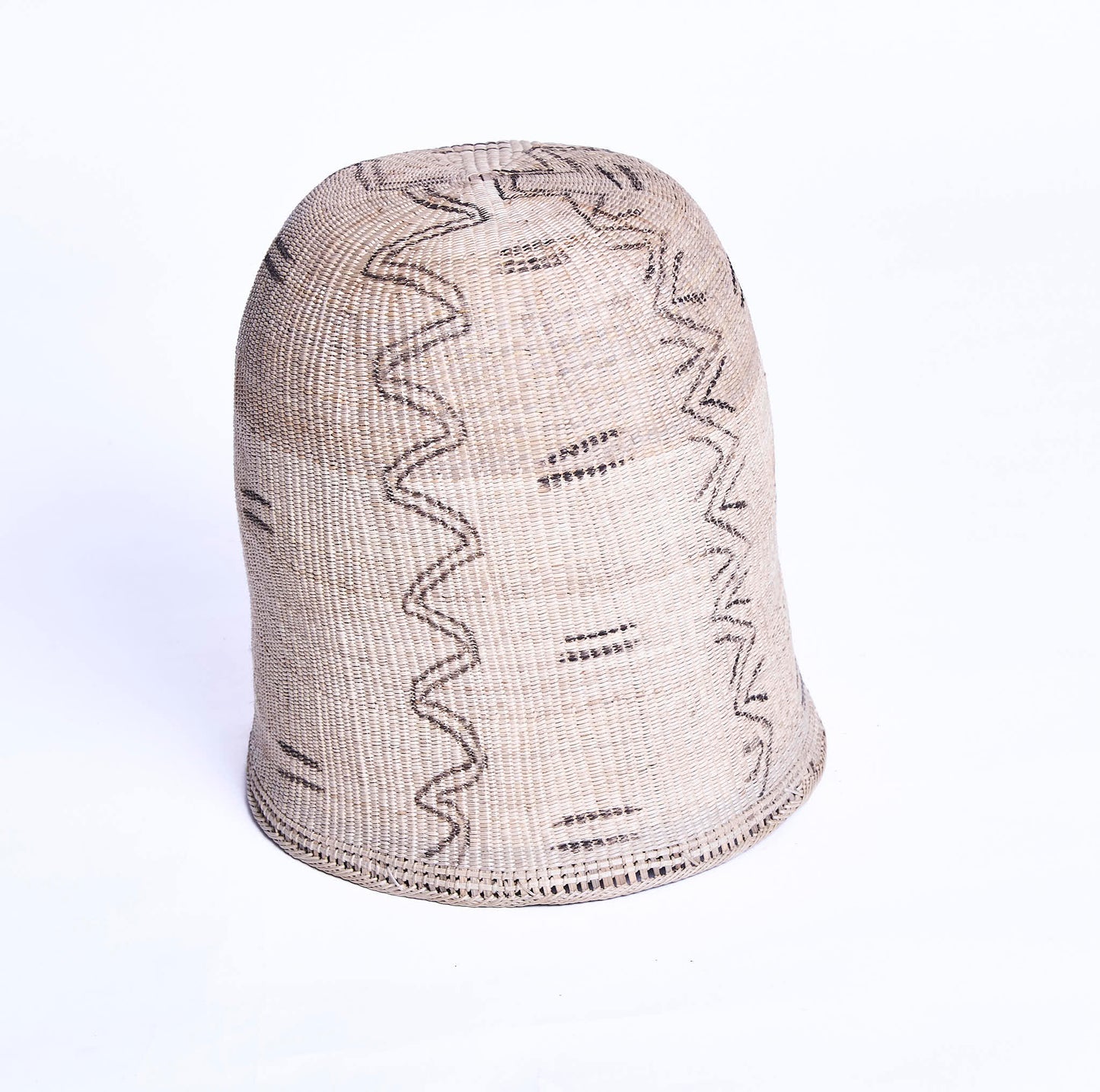 Cesto Indígena Povo Yanomami