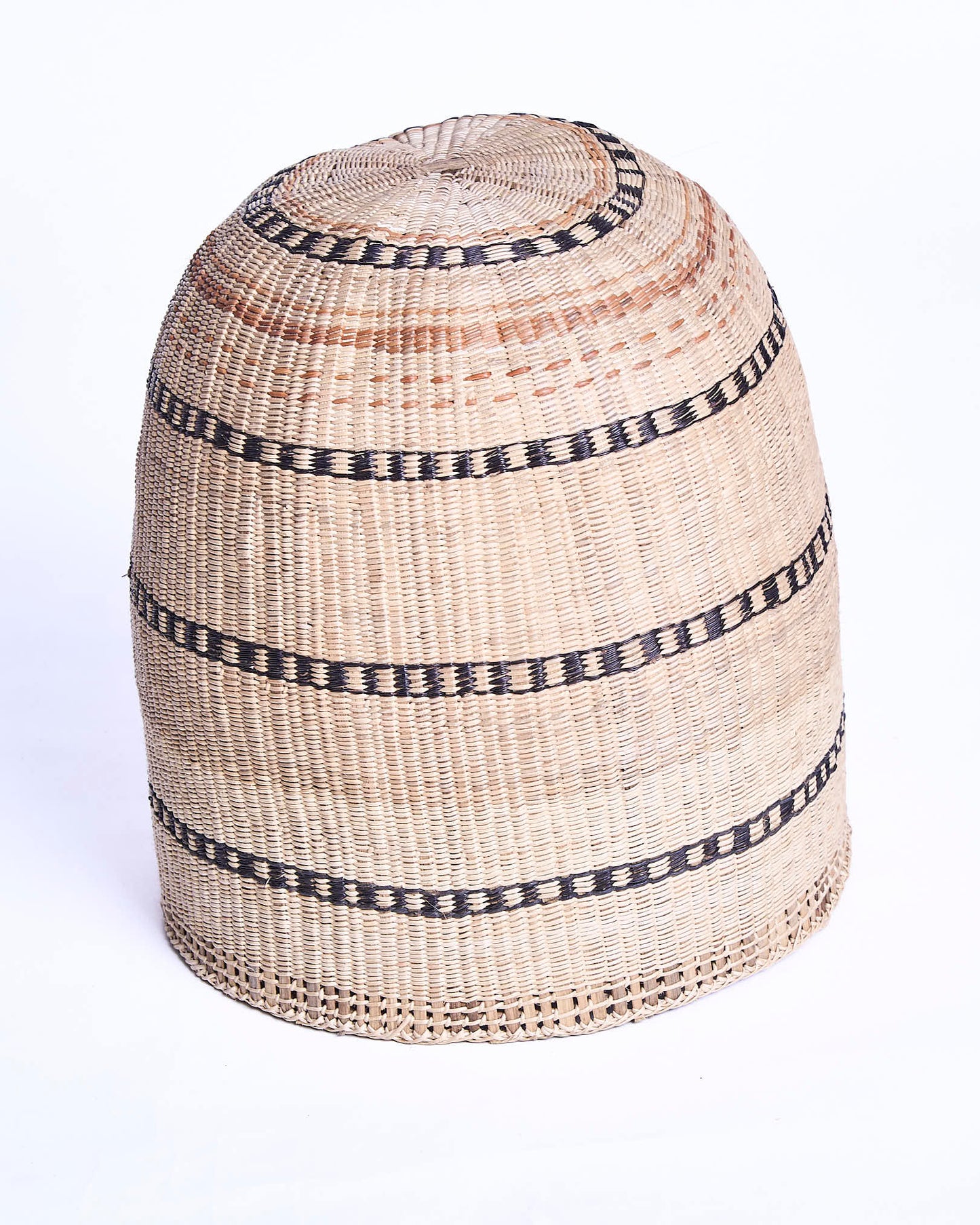 Cesto Indígena Povo Yanomami de Cipó