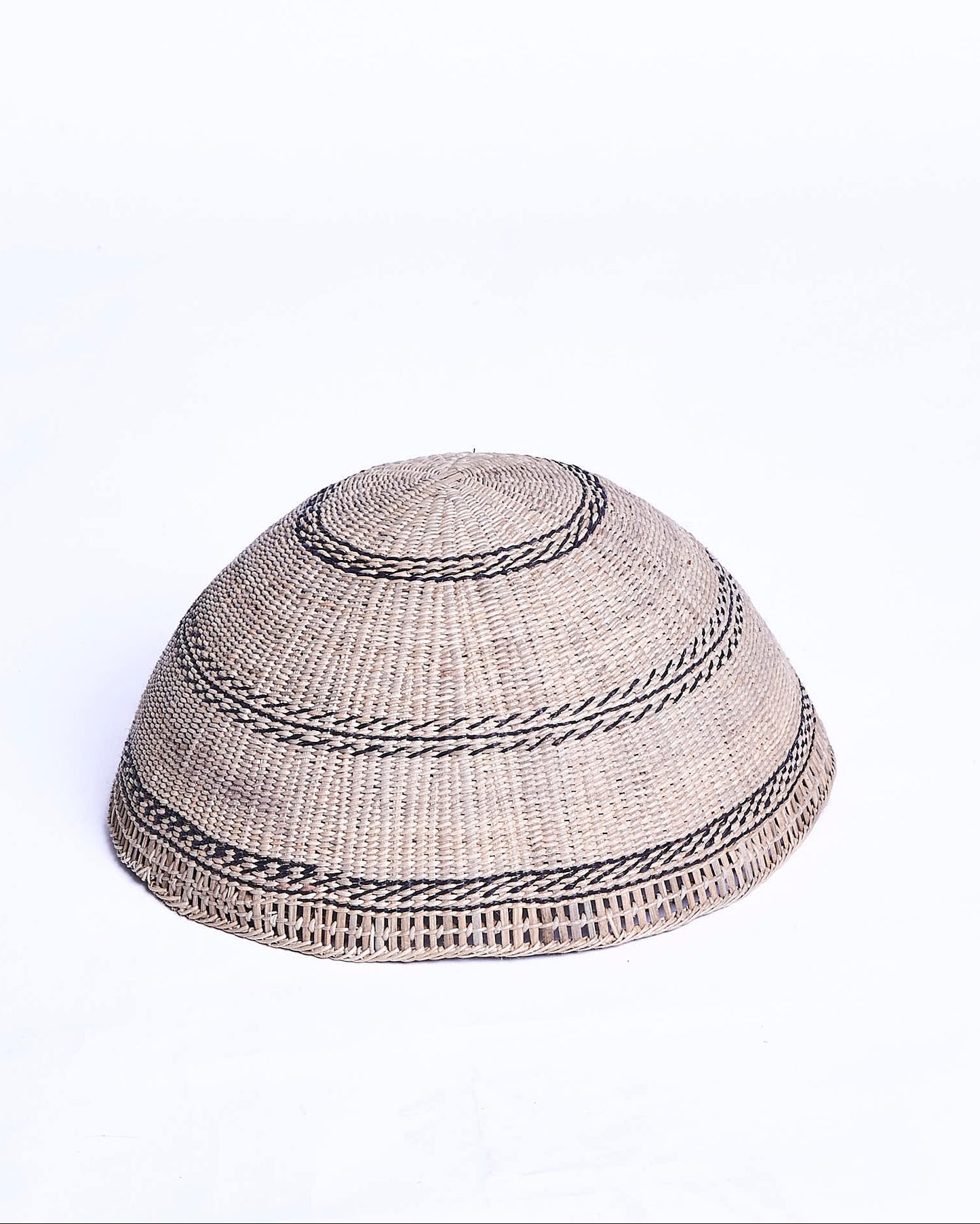 Cesto Bege Yanomami