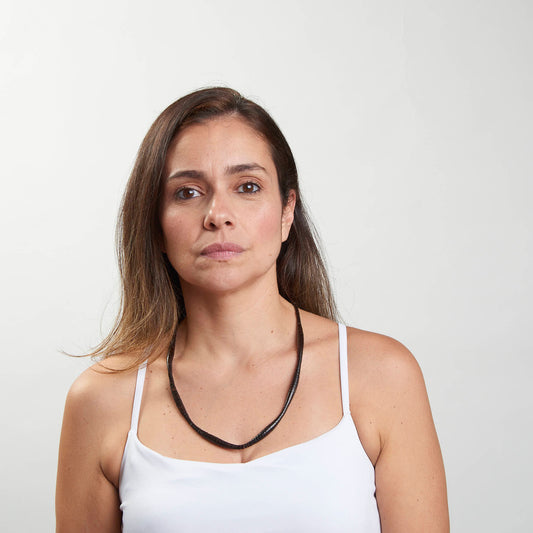 Colar de Tucumã Povo Apurinã