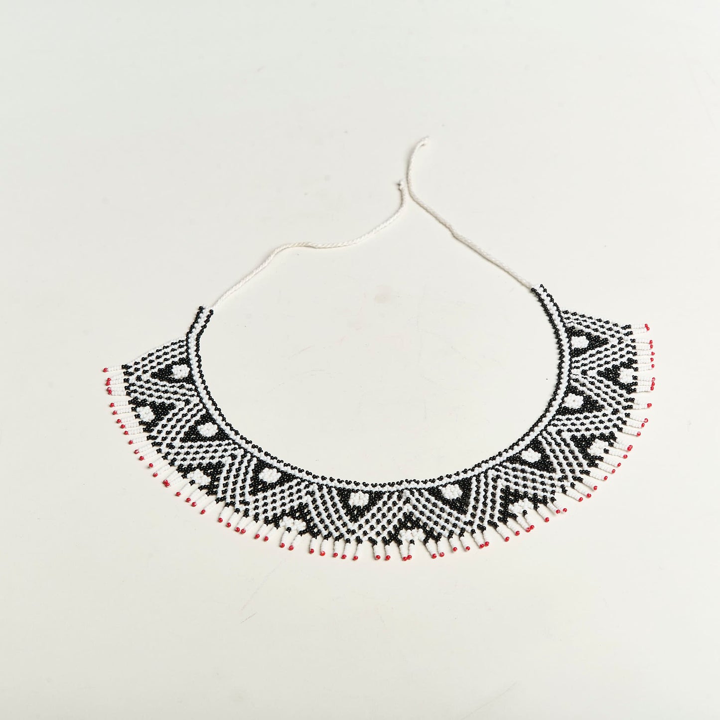 Gargantilha de Miçanga Povo Kalapalo