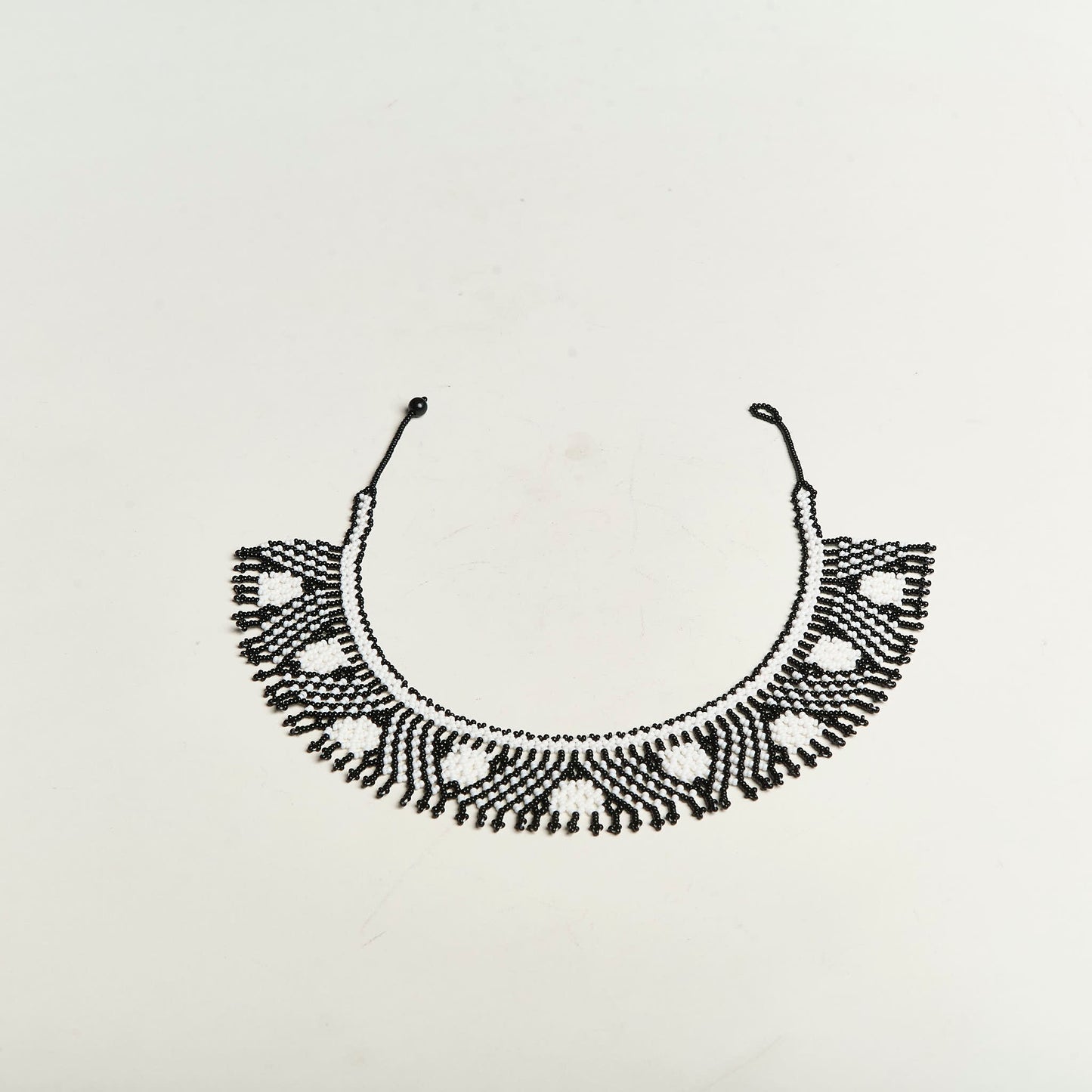 Gargantilha de Miçanga Povo Kalapalo