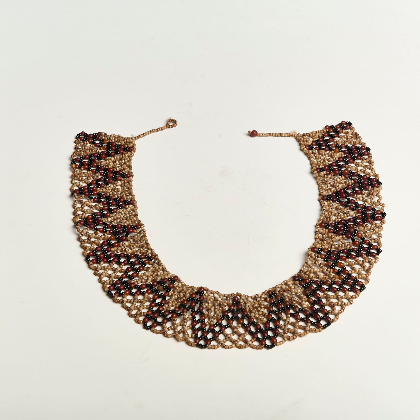 Gargantilha de Sementes Povo Indígena Krahô