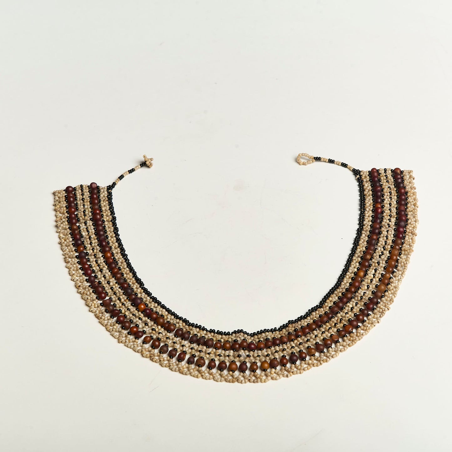 Gargantilha de Sementes Povo Indígena Krahô